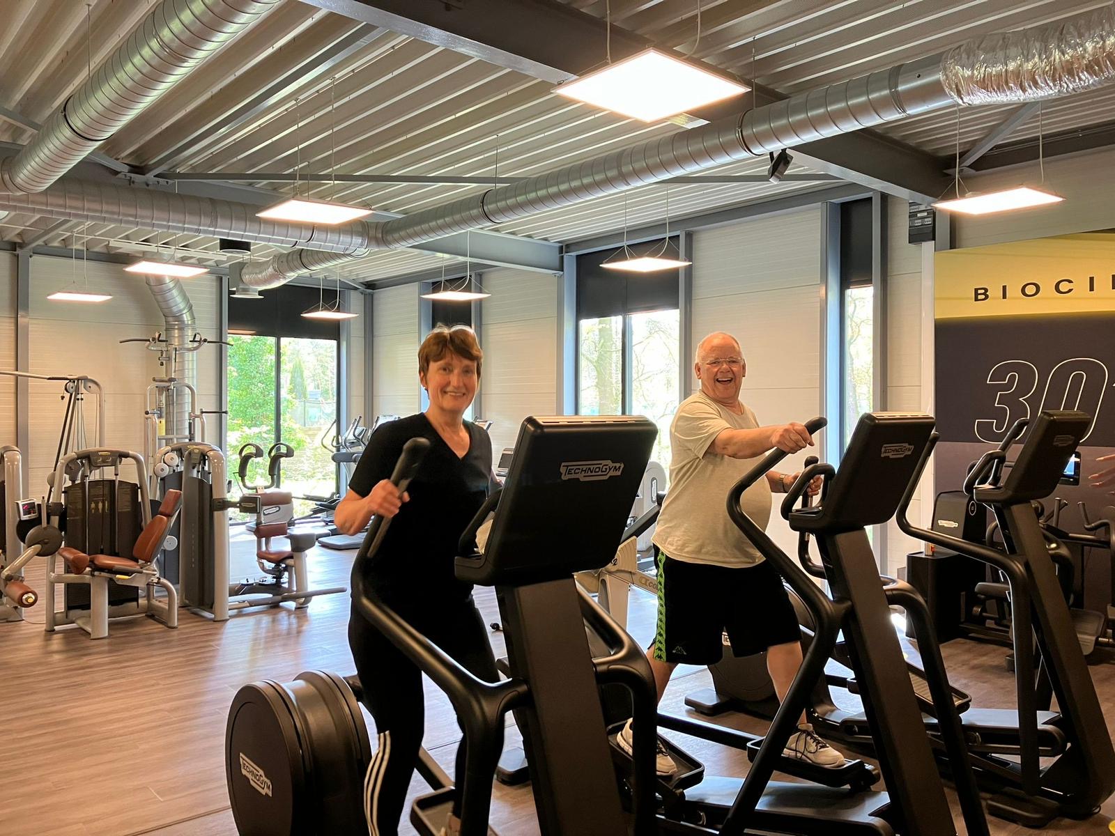 Gratis Proefles bij Exclusieve Sportschool in Dieren